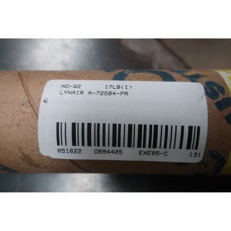 Lynair Piston Rod Hydraulic Cylinder Parts and Accessory A-72584-PR